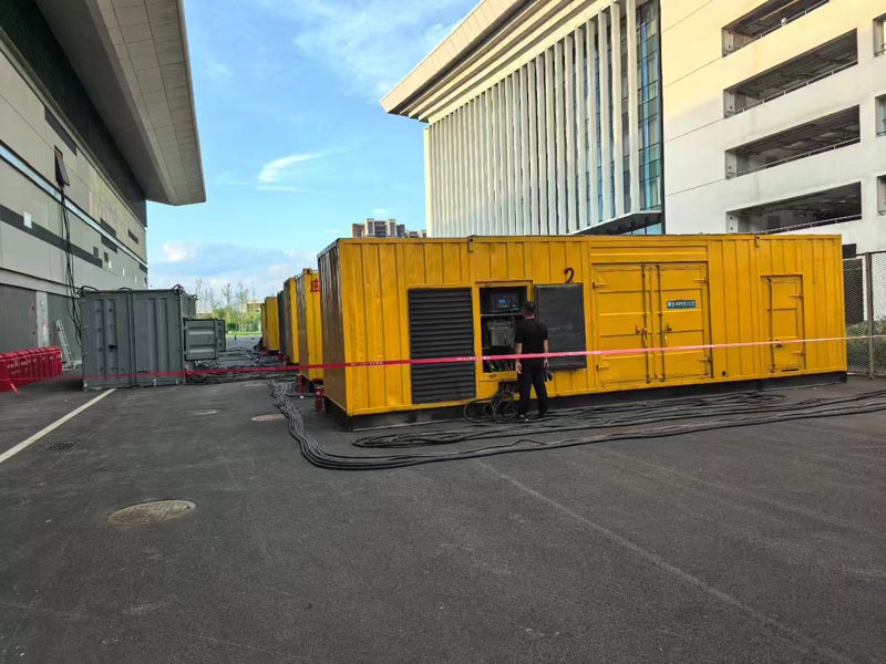 朝天柴油发电机冬季保养注意事项?