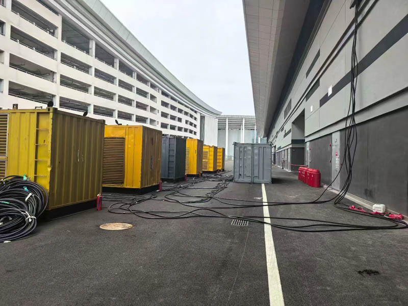 朝天冬季柴油发电机启动前需要做哪些准备工作?