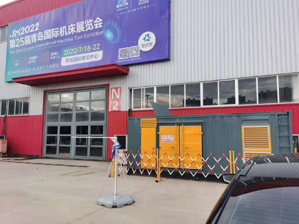 朝天发电车出租-我国柴油机发电机组行业引领动力行业发展,前景广阔