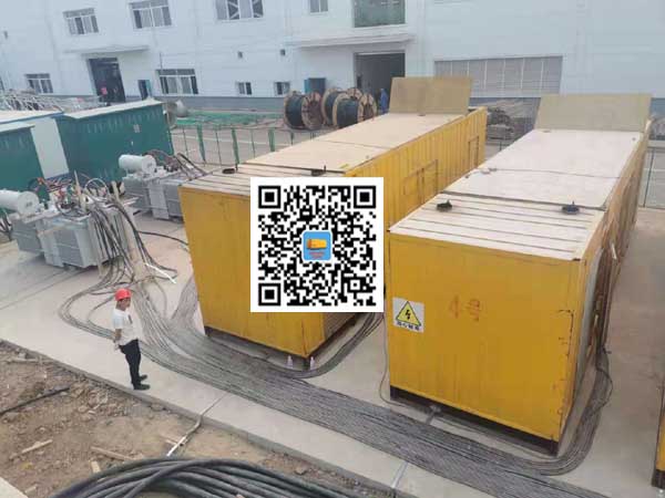 朝天发电机出租-柴油发电机组应用在哪些方面