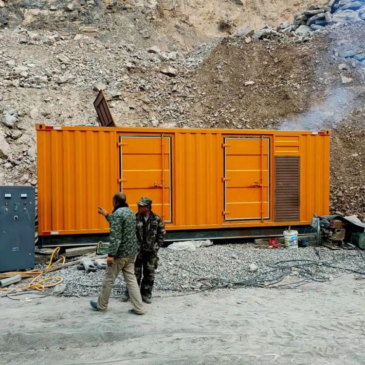朝天如何选择适合自己的 800KW 柴油发电机组？