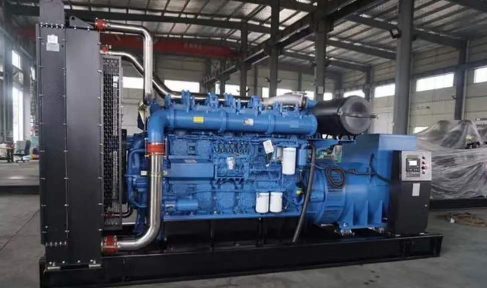 朝天800kW 柴油发电机的输出电流是恒定的吗?