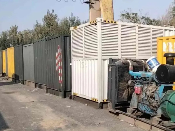 朝天200KW柴油发电机机组每小时油耗是多少?