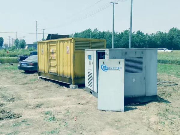 朝天柴油发电机组冬季日常维修需要哪些工具？